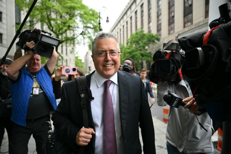 L'un des avocats de Sean