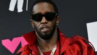 P. Diddy aux MTV Video Music Awards au Prudential Center à Newark, New Jersey, le 12 septembre 2023