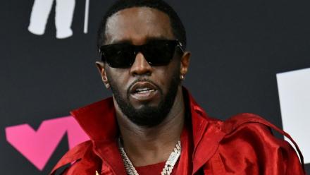 P. Diddy aux MTV Video Music Awards au Prudential Center à Newark, New Jersey, le 12 septembre 2023