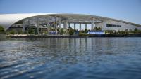 Le SoFi Stadium de Los Angeles à Inglewood, en Californie, le 10 juin 2026