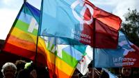 Manifestation contre le racisme, à Béziers le 22 mars 2025 