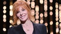 Mylène Farmer le 17 juillet 2021