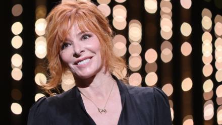 Mylène Farmer le 17 juillet 2021