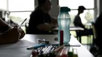 Des lycéens passent l'épreuve de philosophie du bac à Bordeaux le 15 juin 2022