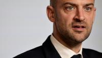 Le ministre des Affaires étrangères et vice-président du MoDem, Jean-Noël Barrot; le 3 juin 2026 à Paris