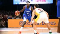 Sylvain Francisco (en bleu) à Paris le 16 août 2025