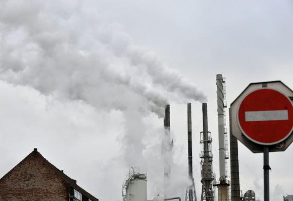 Les personnes habitant près d'un bassin industriel semblent avoir plus de risque de développer des problèmes respiratoires