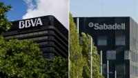 Trois jours après le rejet d'une offre amicale de fusion, la banque espagnole BBVA a lancé jeudi une offre publique d'achat sur sa concurrente Sabadell
