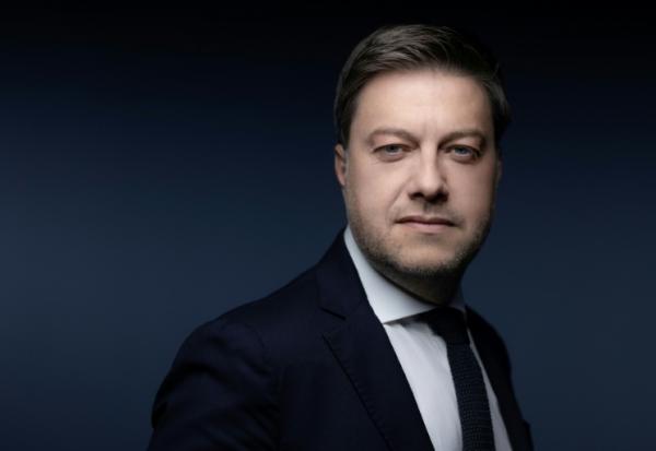 Le maire sortant de Marseille, le divers gauche Benoît Payan, à Paris le 19 novembre 2025