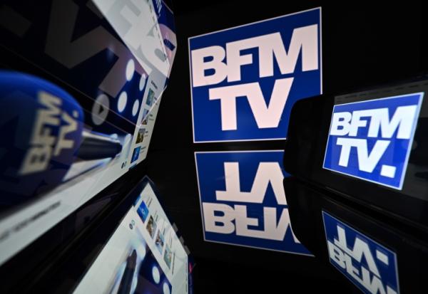 BFMTV ne fait "pas de politique" et souhaite "refroidir les esprits", selon son directeur général  Fabien Namias