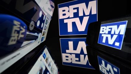 BFMTV ne fait "pas de politique" et souhaite "refroidir les esprits", selon son directeur général  Fabien Namias