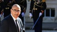 Le ministre de l'Intérieur Laurent Nuñez à Paris, le 25 septembre 2026