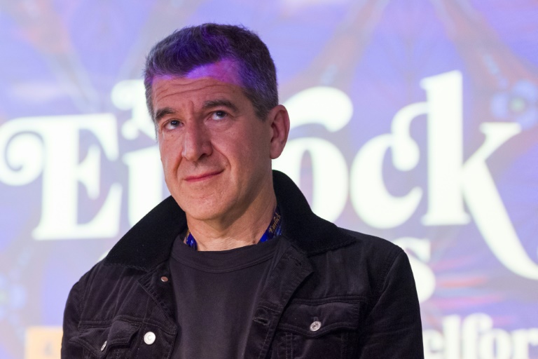 Matthieu Pigasse au festival 