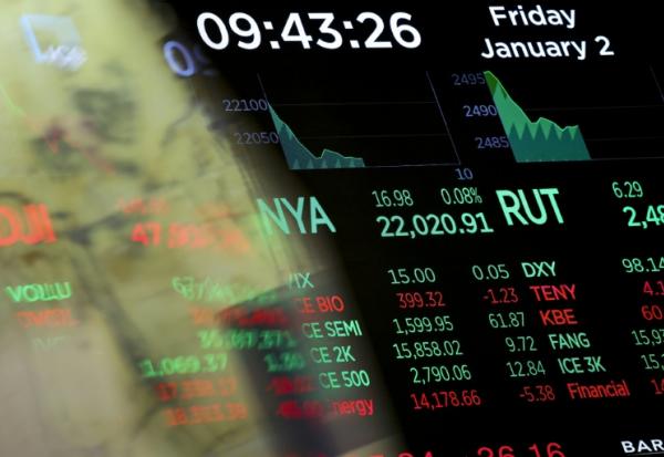 Les marchés boursiers restent prudents avant une semaine riche en événements