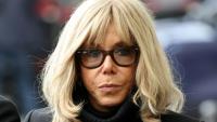 La Première dame française Brigitte Macron à Paris, le 13 novembre 2025