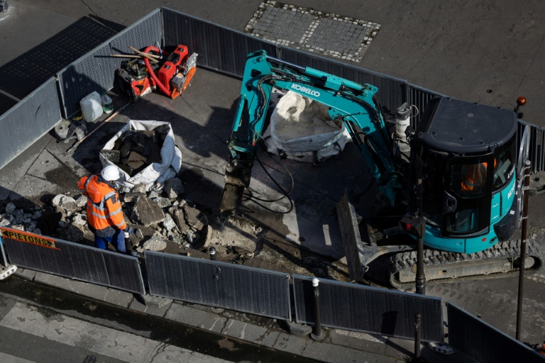 Dans un secteur où le 