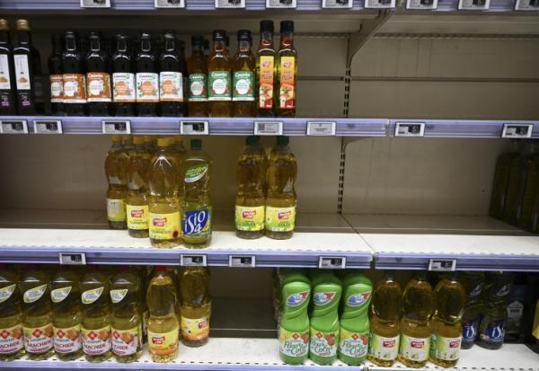 L'hexane est massivement utilisé par l'industrie agroalimentaire pour extraire des huiles végétales