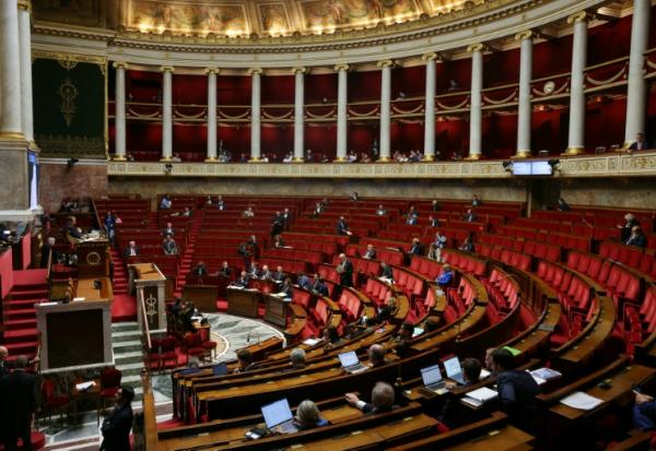 Des députés lors des débats sur le projet de loi de finances pour 2027, à l’Assemblée nationale, le 14 octobre 2026 à Paris