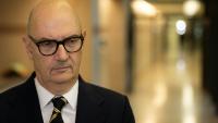 Le ministre de l'Economie, des Finances et de l'Industrie, Roland Lescure, le 17 septembre 2026 à Paris   