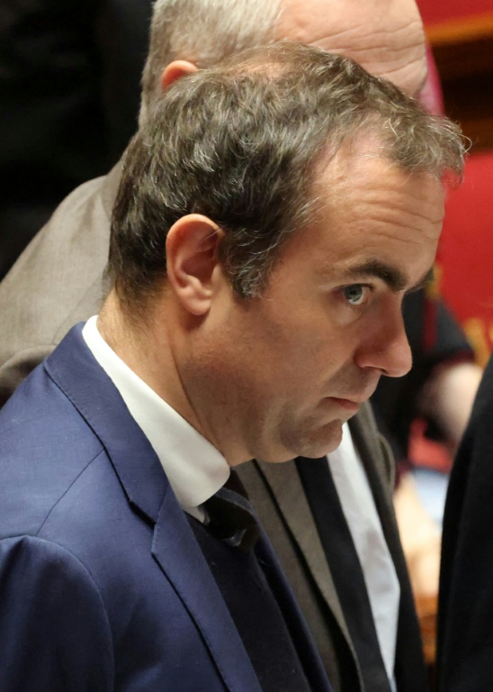 Le Premier ministre Sébastien Lecornu lors d'une séance de questions au gouvernement à l'Assemblée nationale, à Paris, le 7 janvier 2026
