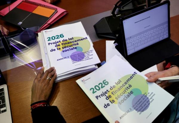 L'examen du projet de budget de la Sécurité sociale pour 2026 débute le 27 octobre 2025 à la commission des Affaires sociales de l'Assemblée nationale à Paris 