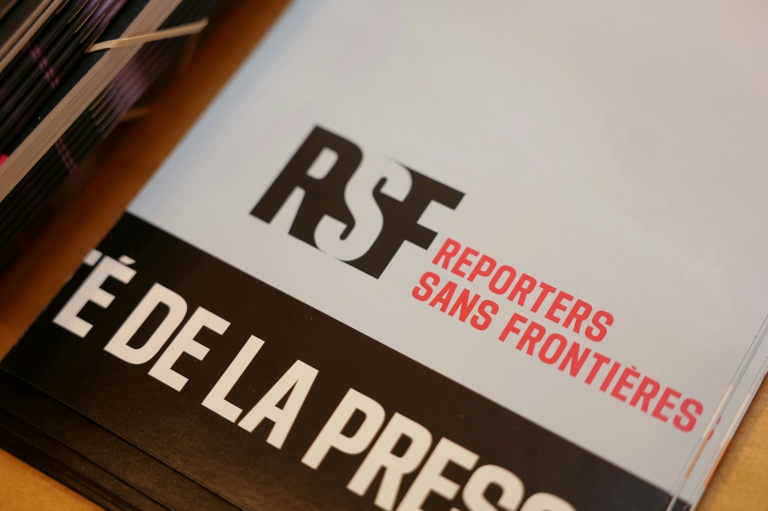 L'ONG Reporters sans frontières (RSF) a appelé mercredi à la 