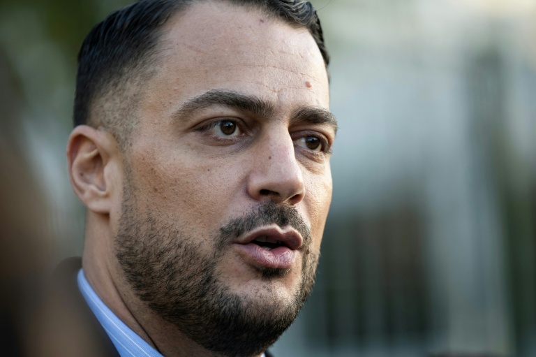 Sébastien Delogu le 14 janvier 2026 à Marseille