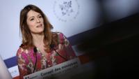 La ministre déléguée à l'Energie et porte-parole du gouvernement Maud Bregeon, à Paris le 1er juillet 2026.
