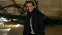 Alexandre Bompard, patron de  Carrefour, à Paris le 10 février 2025.