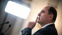 Le patron de la SNCF Jean Castex à Toulouse le 7 mai 2026
