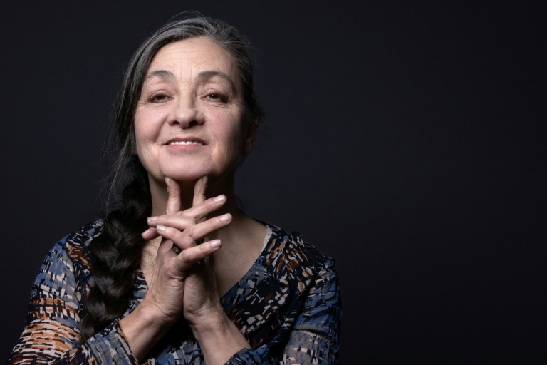 Catherine Ringer à Paris le 24 janvier 2023