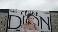 Les dix nouvelles dates de concert de Céline Dion à Paris sont prévues entre le 8 et le 29 mai 2027