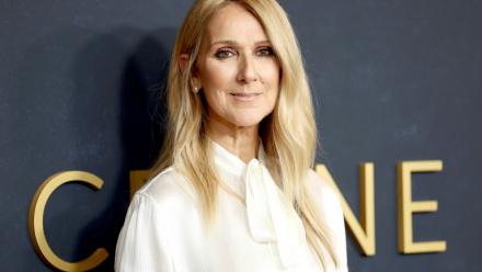 Celine Dion à New-York le 17 juillet 2024 