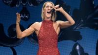 Céline Dion sur scène pour le premier concert de sa nouvelle tournée mondiale, le 18 septembre 2019 à Québec