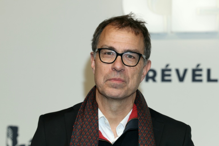 Le réalisateur français Dominik Molllors des 
