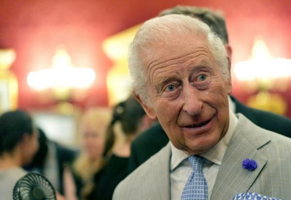 Le roi Charles III, le 24 juin 2026 à Londres