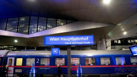 Les trains de nuit Vienne-Paris et Berlin-Paris ne circuleront plus dès le 14 décembre, après le retrait des partenaires français, a annoncé la compagnie ferroviaire autrichienne ÖBB