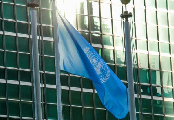Ce texte de compromis sur le climat a été adopté par 141 voix pour, 8 contre (dont Etats-Unis, Israël, Iran, Russie, Arabie saoudite) et 28 abstentions