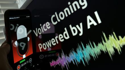 La plateforme américaine d'IA VoiceDub, accusée d'avoir cloné la voix de huit doubleurs français sans leur consentement, a retiré ces contenus litigieux après l'envoi de mises en demeure