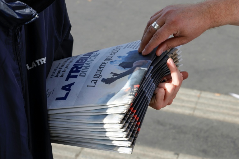 Le groupe CMA Media veut réunir les rédactions numériques de son journal La Tribune et de sa chaîne télé BFM Business pour créer un pôle d'information économique commun