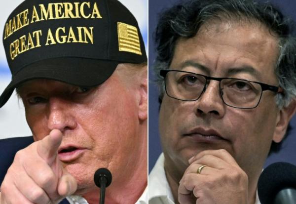 Le président américain Donald Trump a accusé dimanche son homologue colombien Gustavo Petro de tolérer la production de drogue et a annoncé qu'il mettrait fin aux "paiements et subventions à grande échelle" versés à ce pays d'Amérique du Sud.