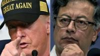Le président américain Donald Trump a accusé dimanche son homologue colombien Gustavo Petro de tolérer la production de drogue et a annoncé qu'il mettrait fin aux "paiements et subventions à grande échelle" versés à ce pays d'Amérique du Sud.
