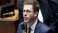 Le ministre des Comptes publics David Amiel, le 2 juin 2026 à Paris.