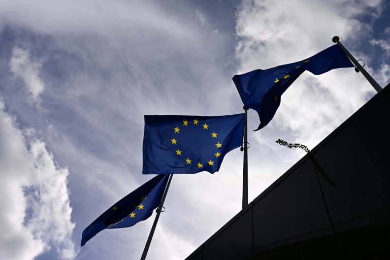 La Commission européenne à Bruxelles, le 2 octobre 2026