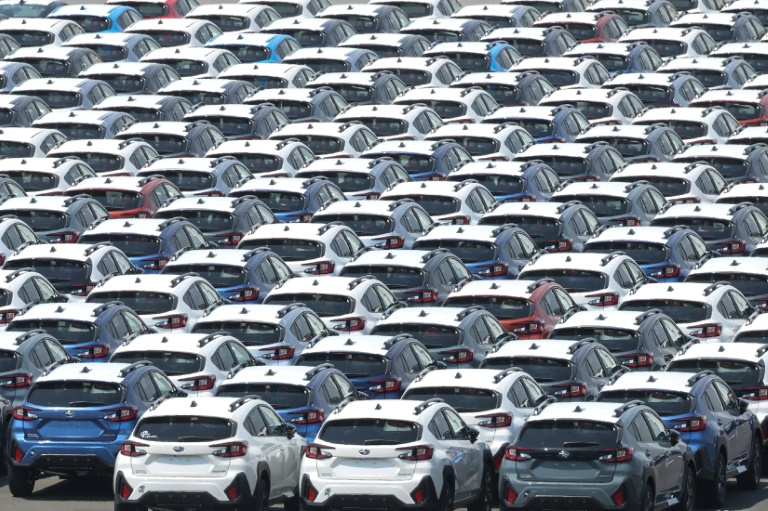 Sur l'automobile, l'enjeu était de taille: l'automobile représentait l'an dernier presque 30% des exportations du Japon vers les Etats-Unis
