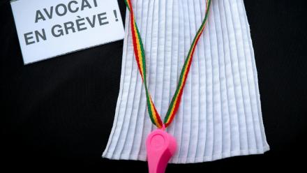 Des avocats ont porté vendredi l'opposition de leur profession au projet de loi du garde des Sceaux sur la justice criminelle