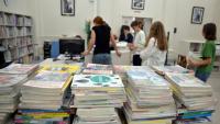 Plus de 500 professeurs, écrivains et éditeurs s'alarment du remplacement progressif en Ile-de-France des manuels scolaires par une plateforme numérique