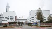L'usine Vokswagen d'Osnabruck, le 6 novembre 2024.