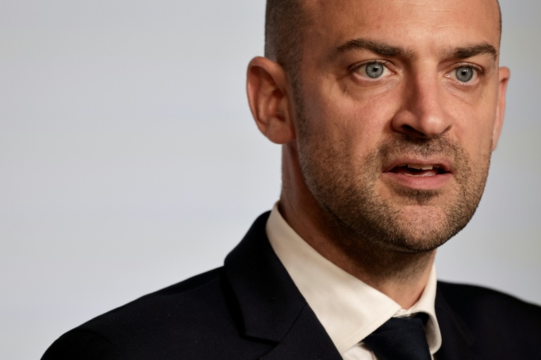 Le ministre des Affaires étrangères, Jean-Noël Barrot, le 3 juin 2026 à Paris