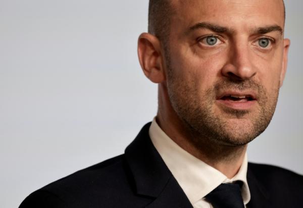 Le ministre des Affaires étrangères, Jean-Noël Barrot, le 3 juin 2026 à Paris